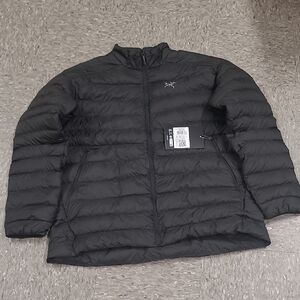 Arc'teryx Cerium Jacket Men's - Black